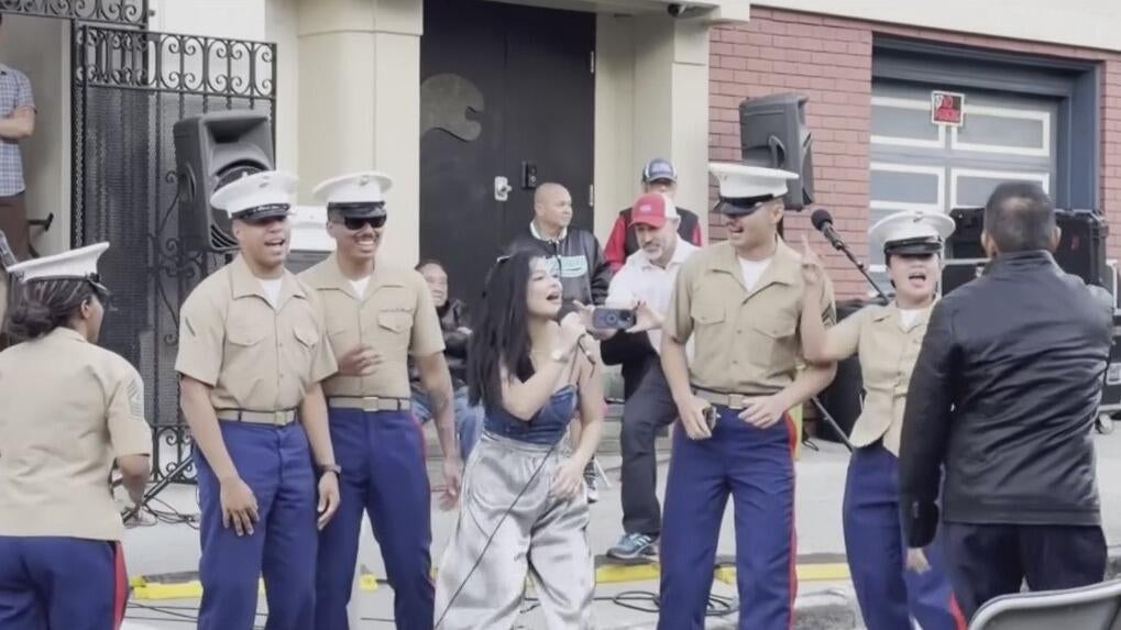 San Francisco Fleet Week kicks off with Heroes Block Party honoring veterans — CBS Bay Area (KPIX), Clermont Schools news