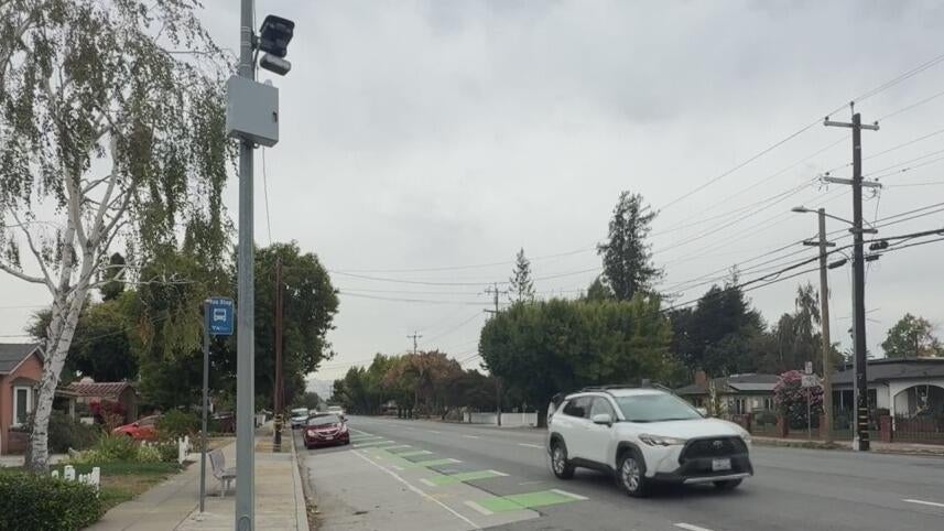 San Jose begins installing speed cameras along Saratoga Avenue — CBS Bay Area (KPIX), Clermont Schools news