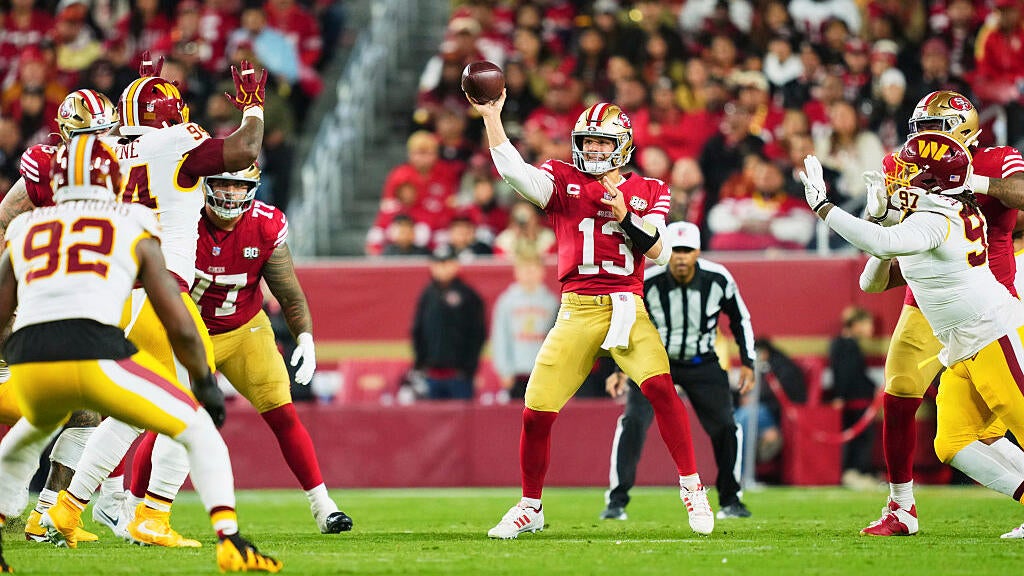 Brock Purdy, 49ers hold on to defeat Commanders, stay undefeated — CBS Bay Area (KPIX), Clermont Sports news