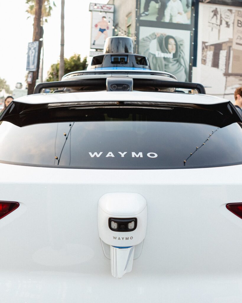 Waymo Nearly Doubles Orlando Service Area, Adding Downtown and Ivanhoe Village — Clermont Technology news