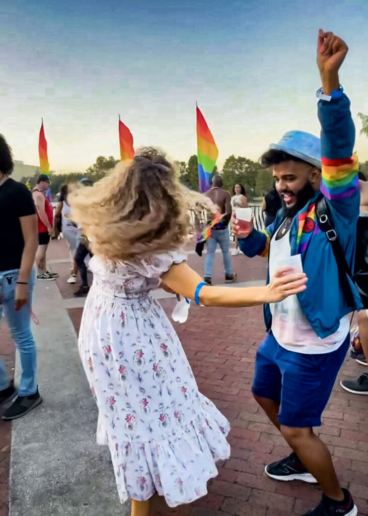 Orlando Pride Returns Saturday, Bringing a Parade, Fireworks, and Road Closures — Bungalower Orlando