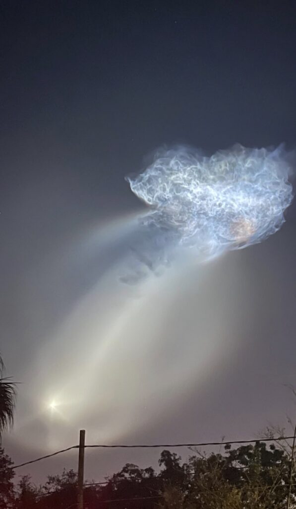 Something (Jelly)fishy Was Floating Over Orlando This Morning — Bungalower Orlando, Clermont Dining news
