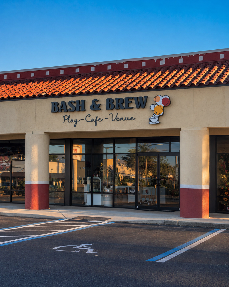Black Phin Coffee Bar Moving Into Bash & Brew on Colonial Drive — Bungalower Orlando, Clermont Business news