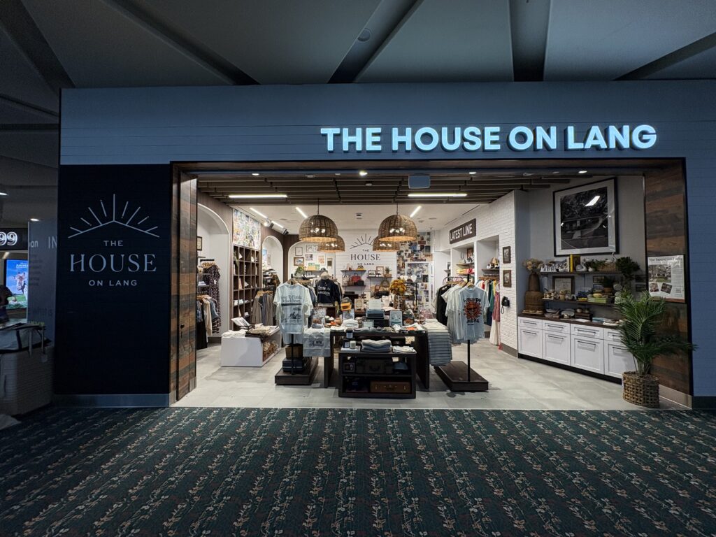From Mills 50 to MCO: The House on Lang Opens at One of America’s Busiest Airports — Bungalower Orlando, Clermont Business news