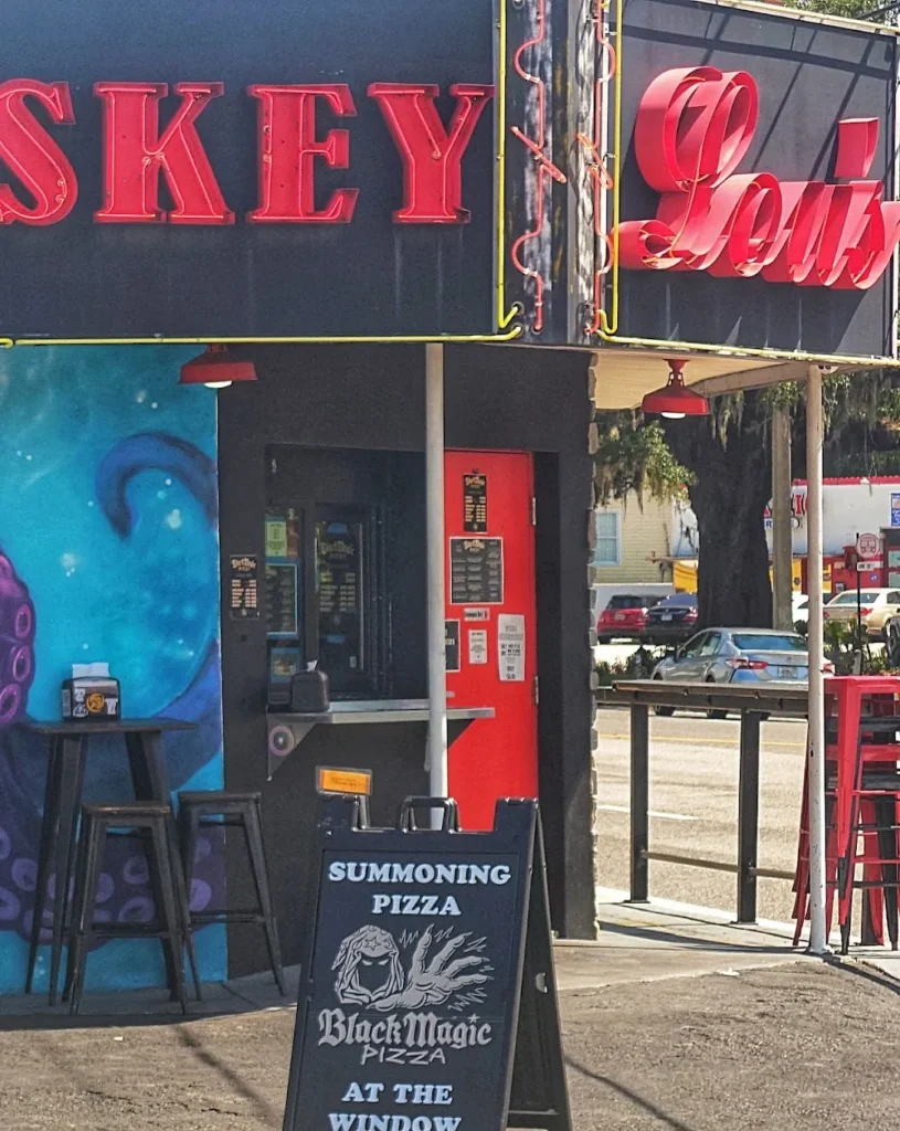 Black Magic Pizza Is Closing Its Whiskey Lou’s Window, But the Magic Isn’t Over — Bungalower Orlando, Clermont Sports news