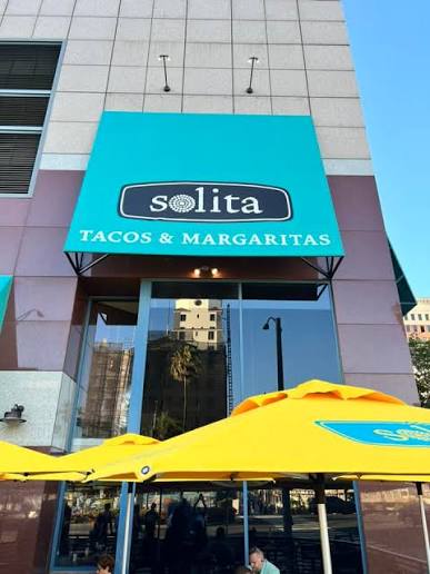 Solita Tacos Abruptly Closes Downtown Orlando Restaurant — Bungalower Orlando, Clermont Dining news