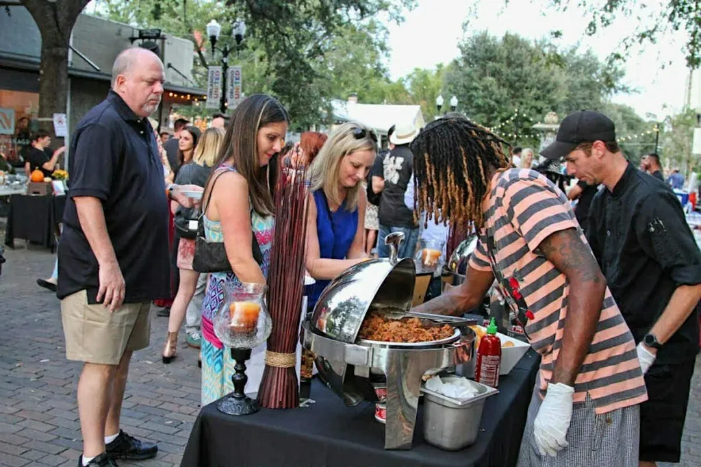 Taste of Thornton Park Returns November 5 For Its 25th Anniversary — Bungalower Orlando