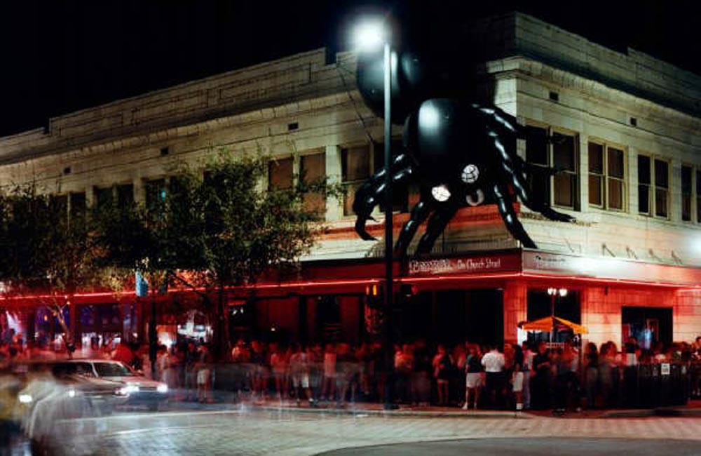 Terror on Church Street: When Getting Scared Downtown Was Fun — Clermont Dining news