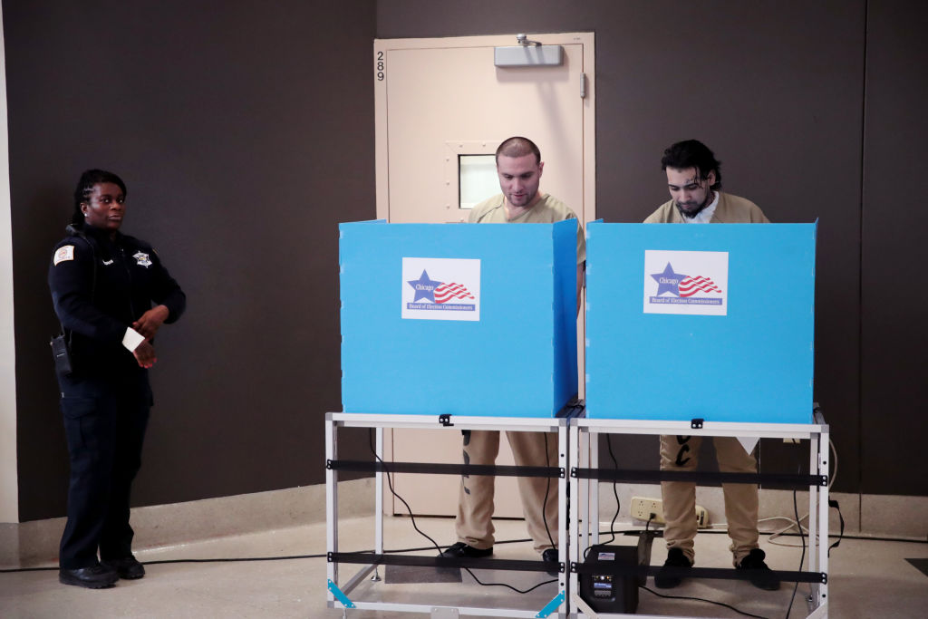 Some voters with felony convictions face new rules for the midterms — Clermont Government news