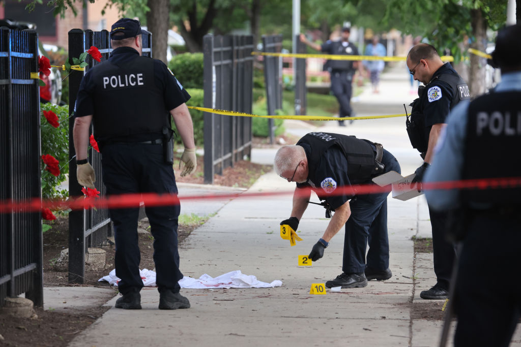 Researchers point to community violence programs, pandemic recovery in historic homicide decline — Florida Phoenix, Clermont Business news