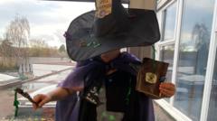 How families are cutting the cost of Halloween as spending grows — BBC Business, Clermont Business news