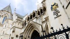 Ex-bankers jailed for rigging rates have convictions quashed — BBC Business, Clermont Business news