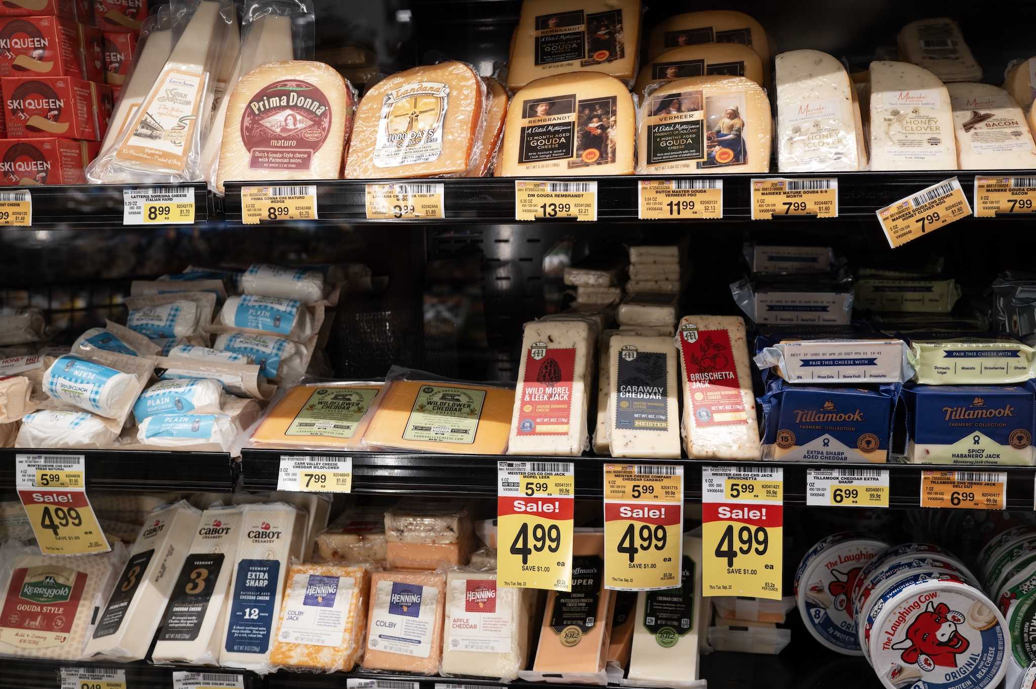 8 people hospitalized in E. coli outbreak linked to raw milk cheese — WESH 2 Orlando, Clermont Health news