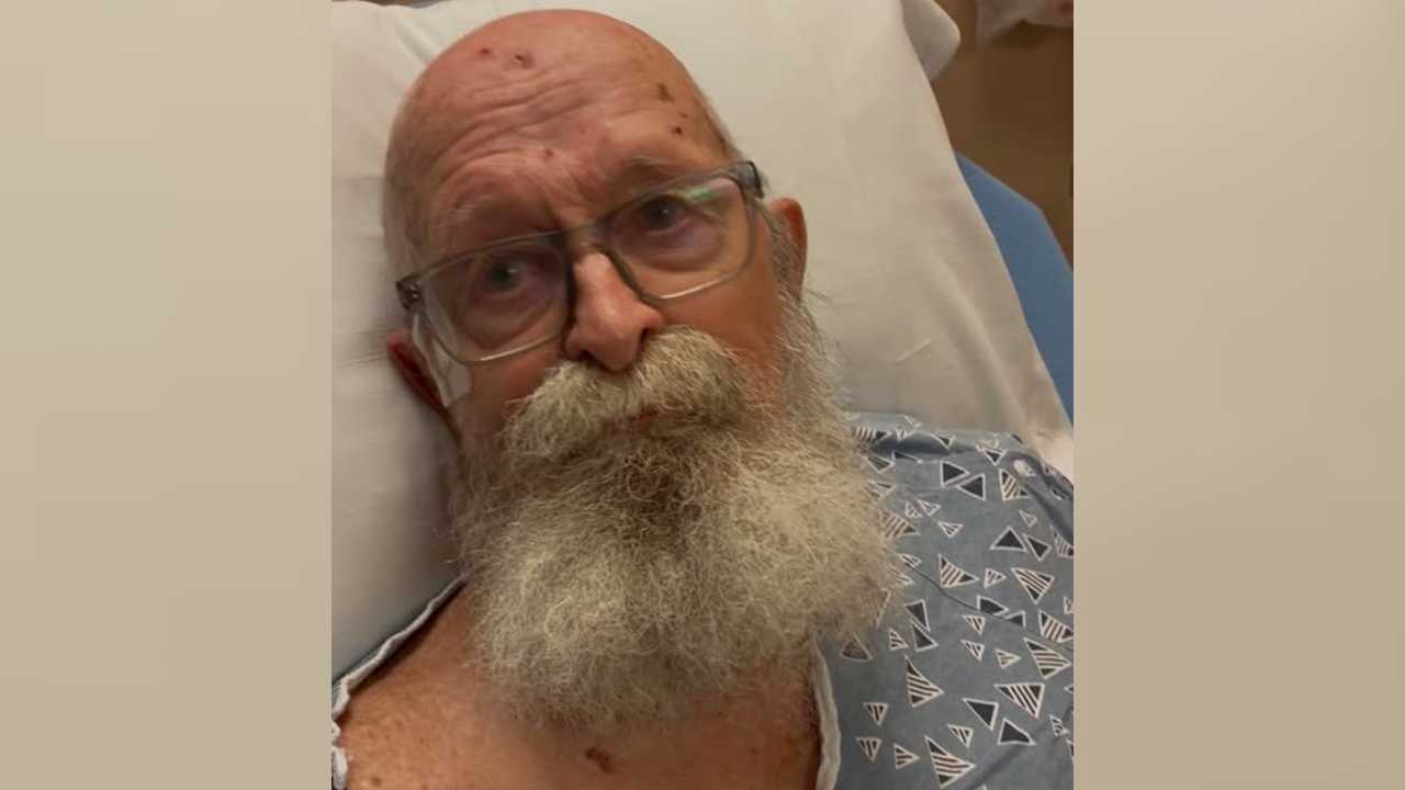 84-year-old man reported missing, endangered out of Lake County — WESH 2 Orlando