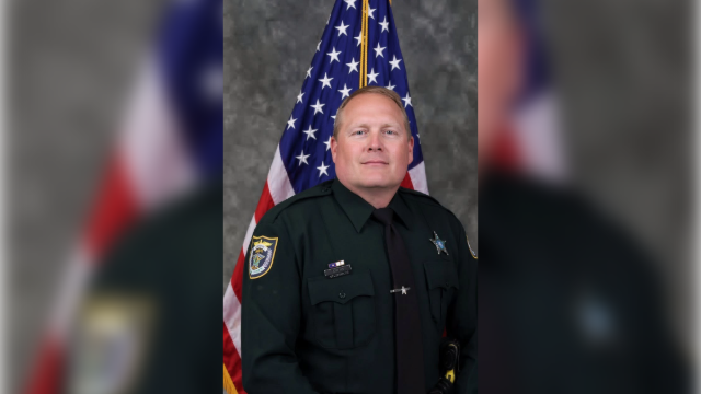 Brevard County agent Kevin Morris killed in fiery wrong-way crash — WESH 2 Orlando, Clermont Community news