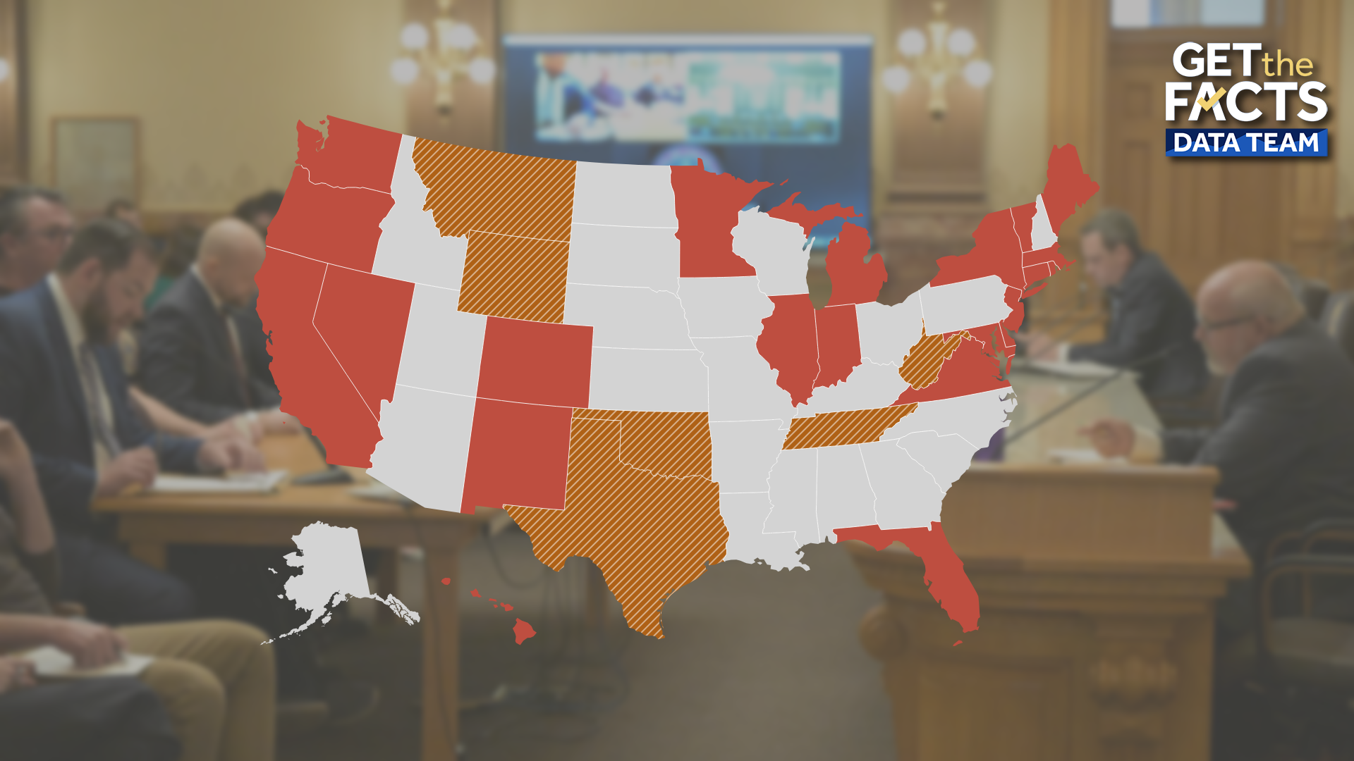 22 states have red flag laws. What that means and why it's unlikely to spread nationwide — WESH 2 Orlando