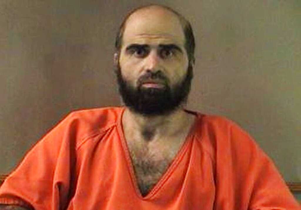 Fort Hood shooter Nidal Hasan's firing squad execution set for Dec. 3 — WESH 2 Orlando