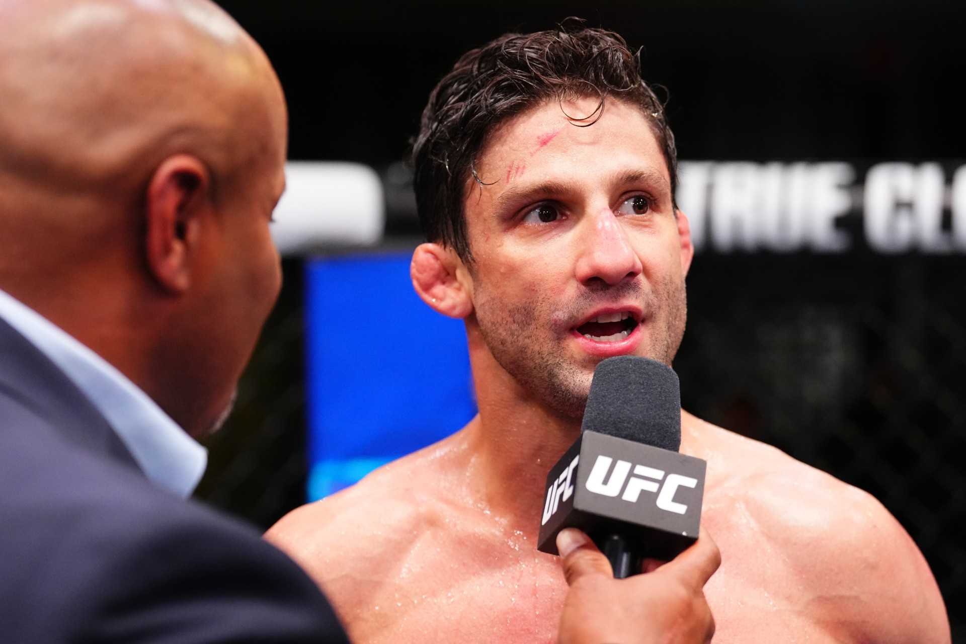 UFC fighter Allan Nascimento dies at 34 — WESH 2 Orlando