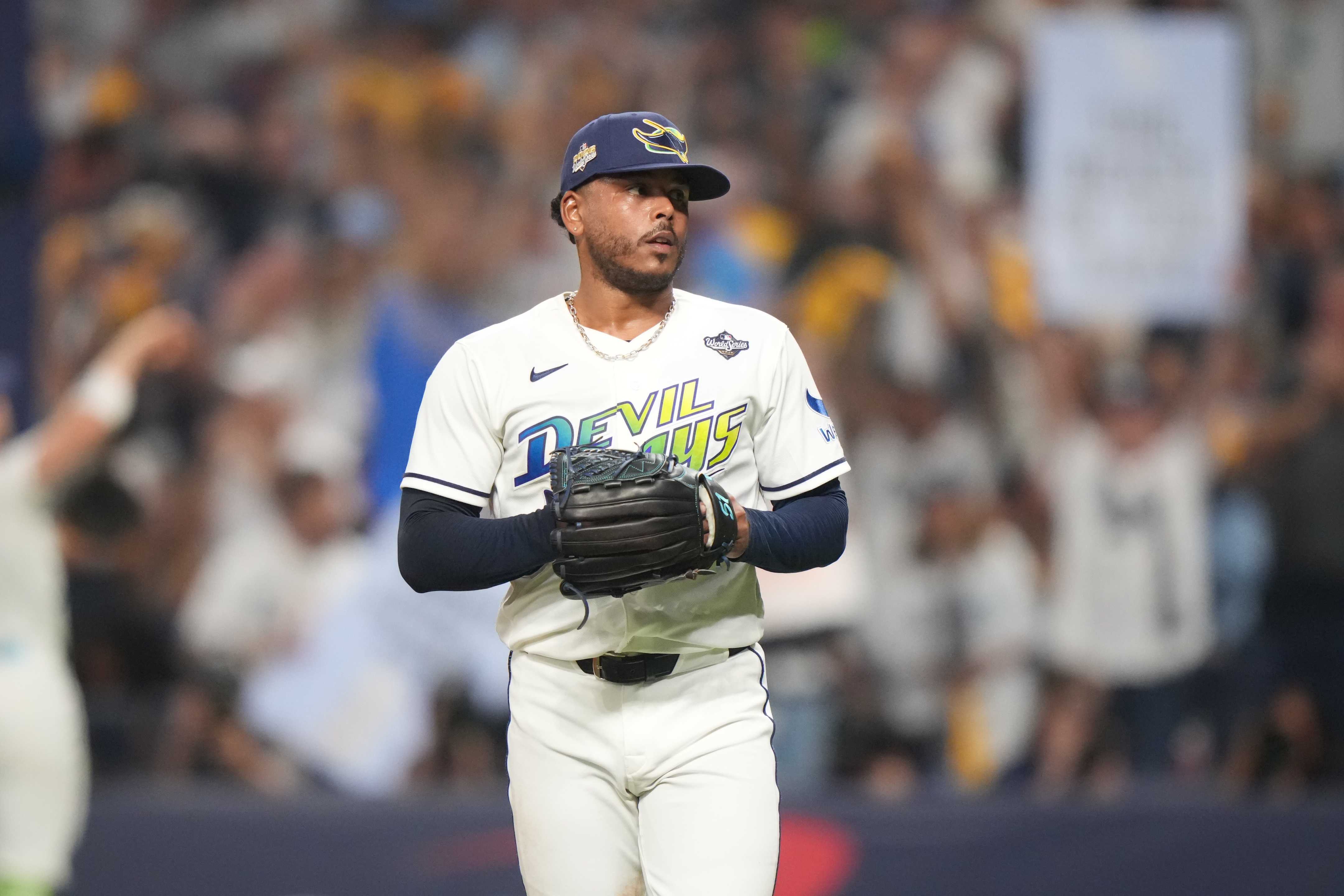Can the Rays Avoid a Sweep? Jax Gets the Ball in Game 4 — Clermont Sports news