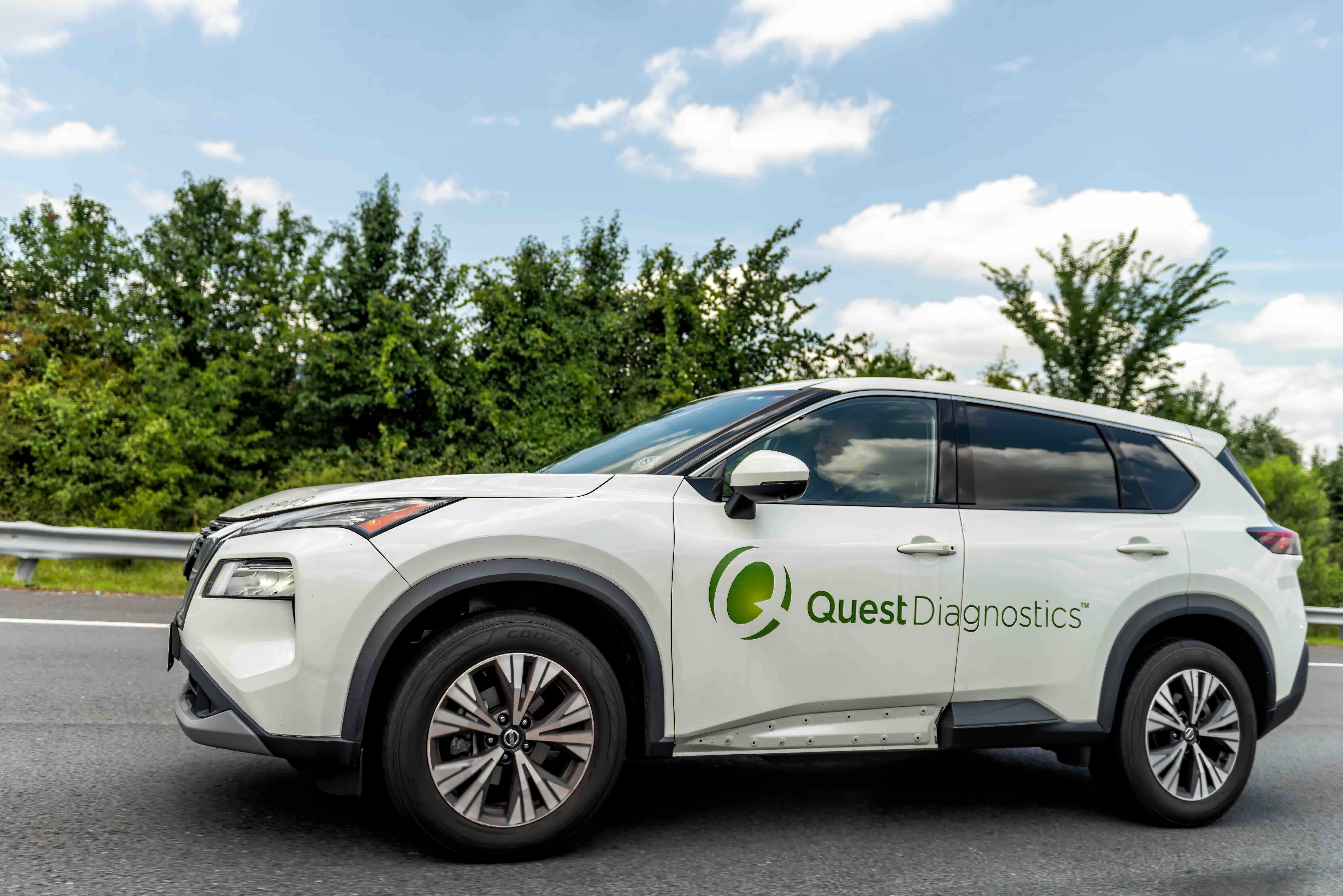 Quest Diagnostics reports cyber breach affecting 'certain patient records' — WESH 2 Orlando, Clermont Technology news