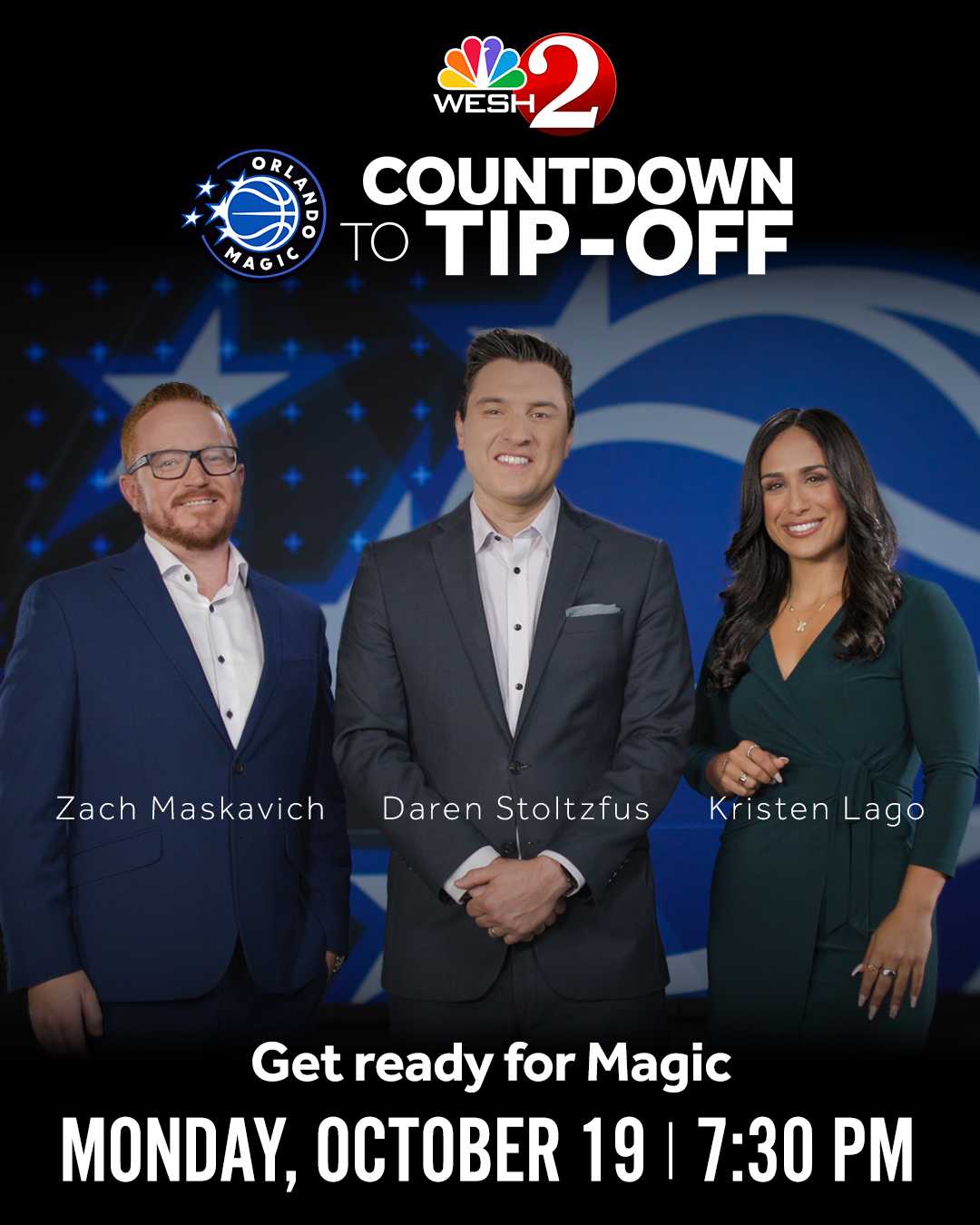 Orlando Magic countdown to tip-off season preview from﻿ WESH 2 Sports — WESH 2 Orlando, Clermont Sports news