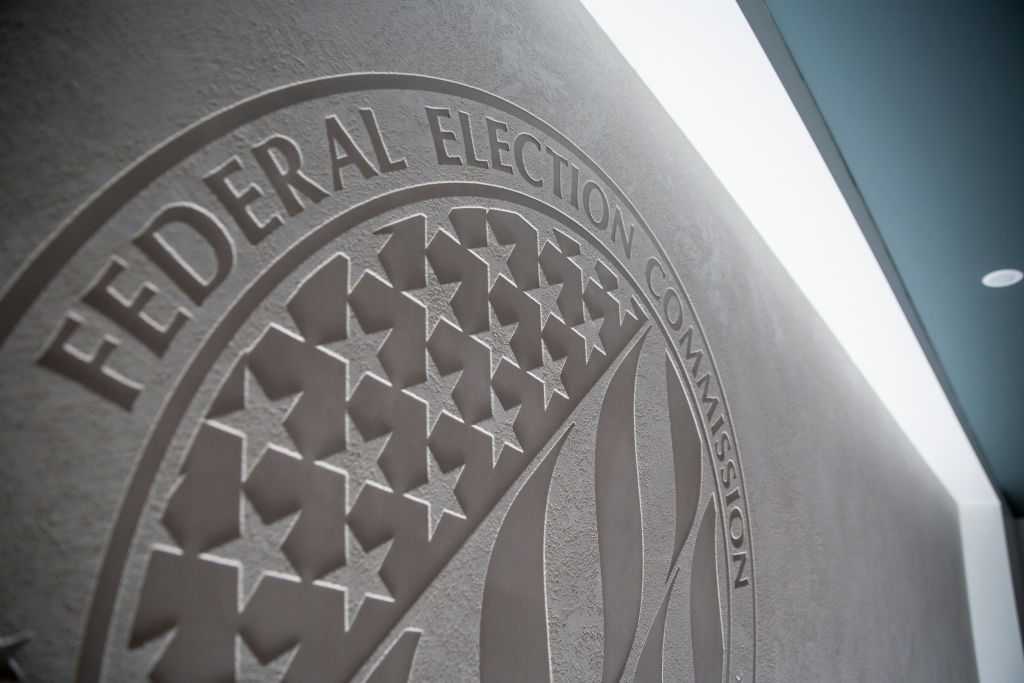 FEC campaign finance filings website experiences outage ahead of midterm elections — Clermont Government news