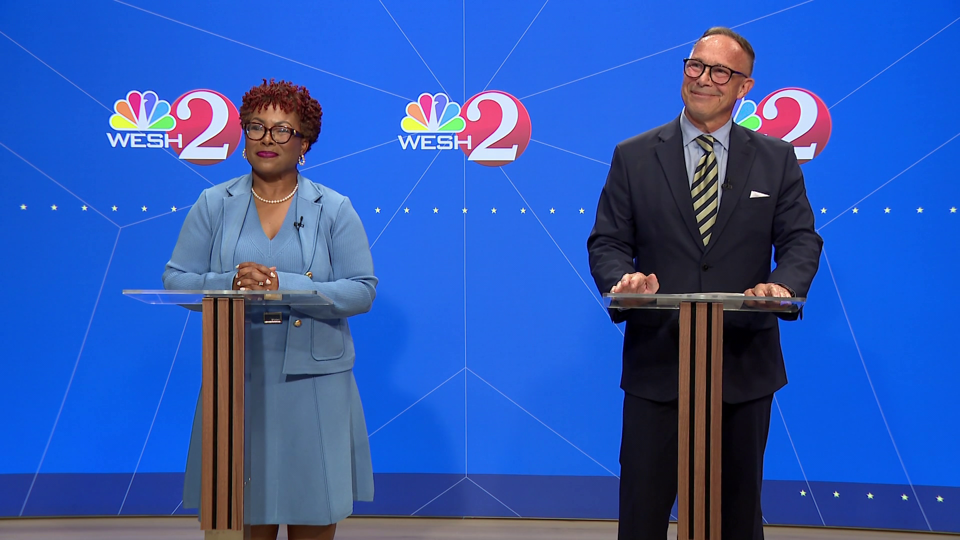  Orange County mayoral candidates encourage early voting ahead of Election Day — WESH 2 Orlando, Clermont Government news