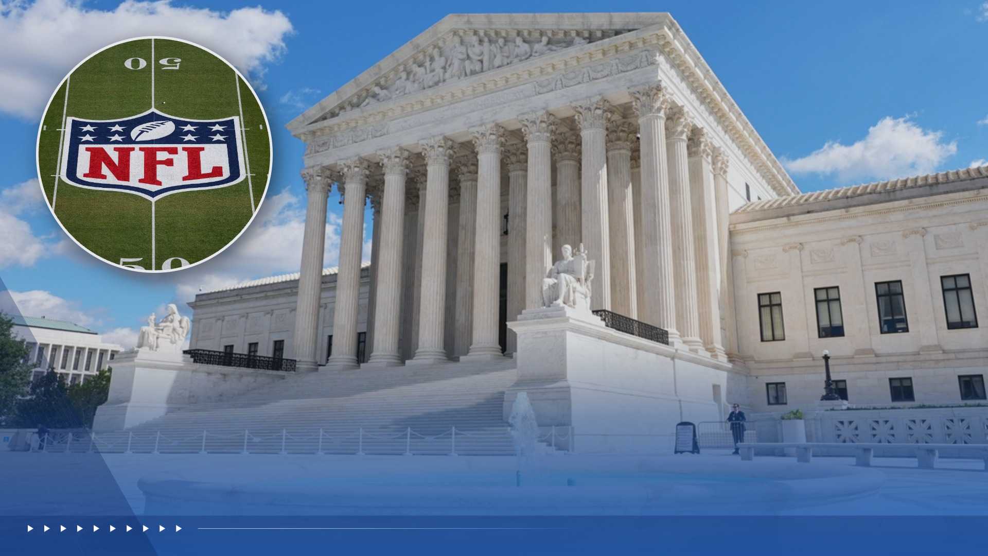 NFL urges the Supreme Court to rule on regulation of prediction markets — WESH 2 Orlando, Clermont Community news