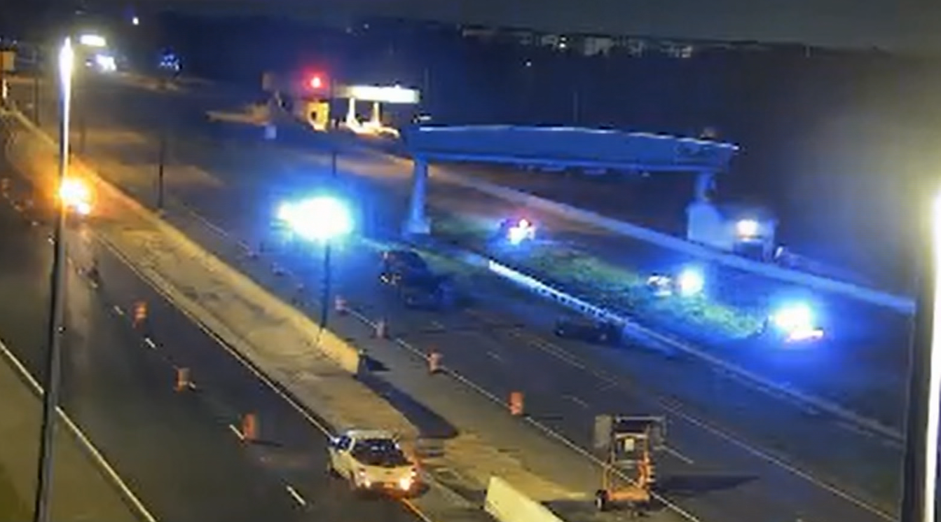 FHP trooper airlifted to hospital after patrol car hit in Orange County construction zone — Clermont Health news