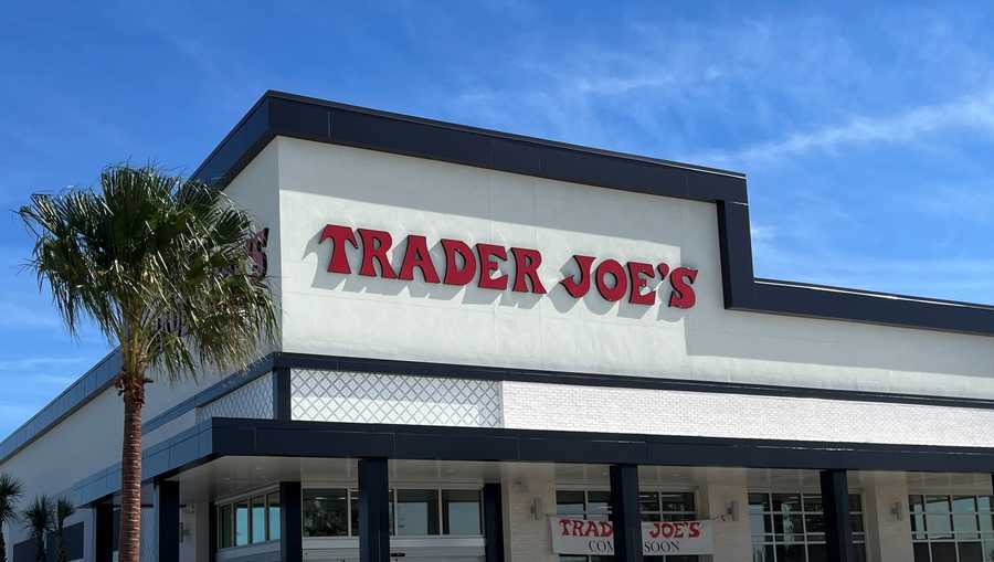 New Trader Joe's store opening in Orlando — WESH 2 Orlando, Clermont Business news