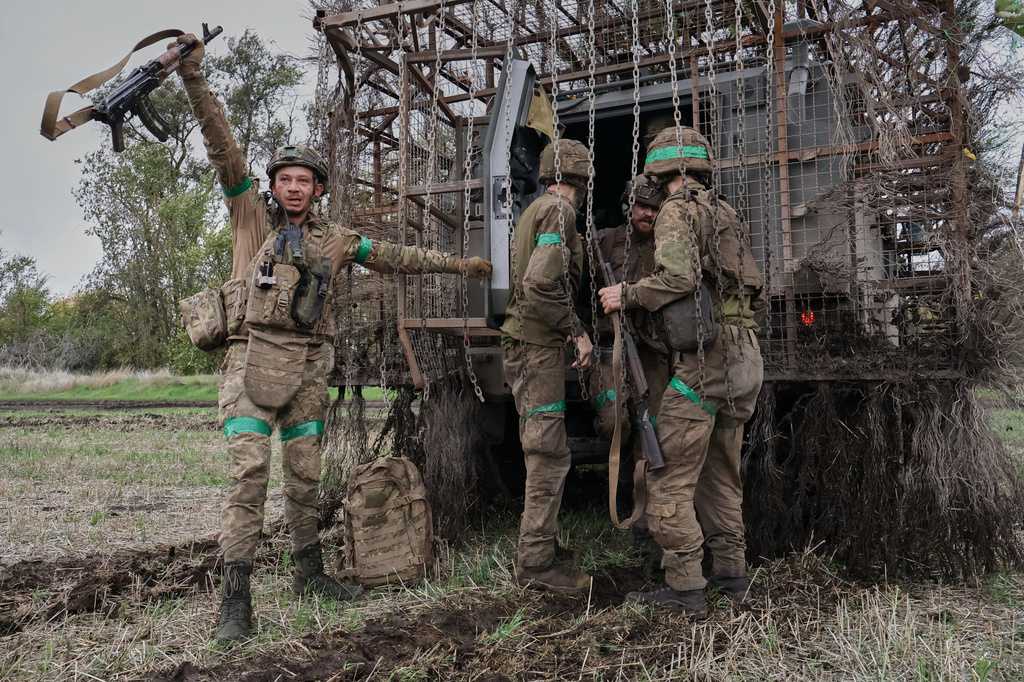 Russian missile and drone blitz kills 4 in Ukraine as Zelenskyy seeks help in Norway — WESH 2 Orlando, Clermont Community news