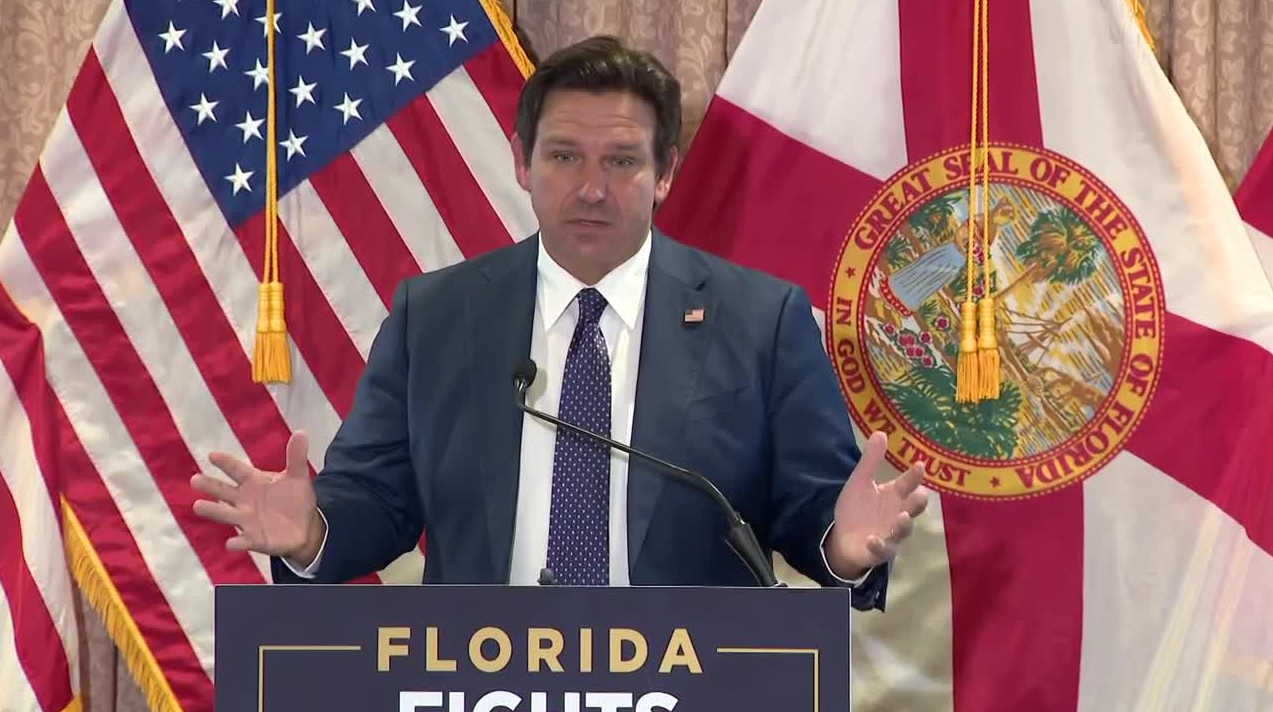 Florida fentanyl deaths down almost 60% since establishment of ‘SAFE’ grant program, DeSantis says — WESH 2 Orlando, Clermont Community news