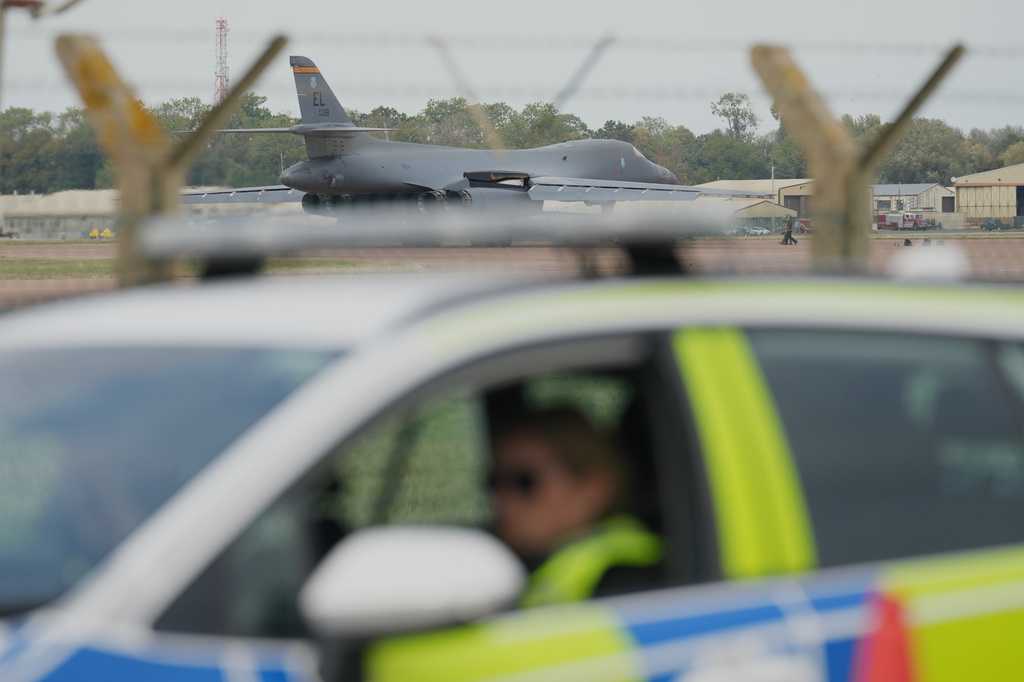 2 men rearrested in UK on suspicion of assisting Iran over suspected plot at a US-run air base — WESH 2 Orlando