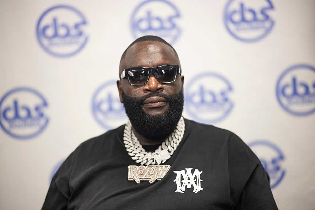 Prosecutors drop felony charge against rapper Rick Ross in domestic violence case — WESH 2 Orlando