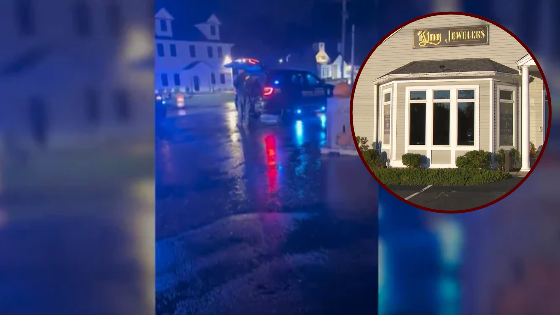 Investigation underway after fake hostage situation at jewelry store — WESH 2 Orlando, Clermont Business news