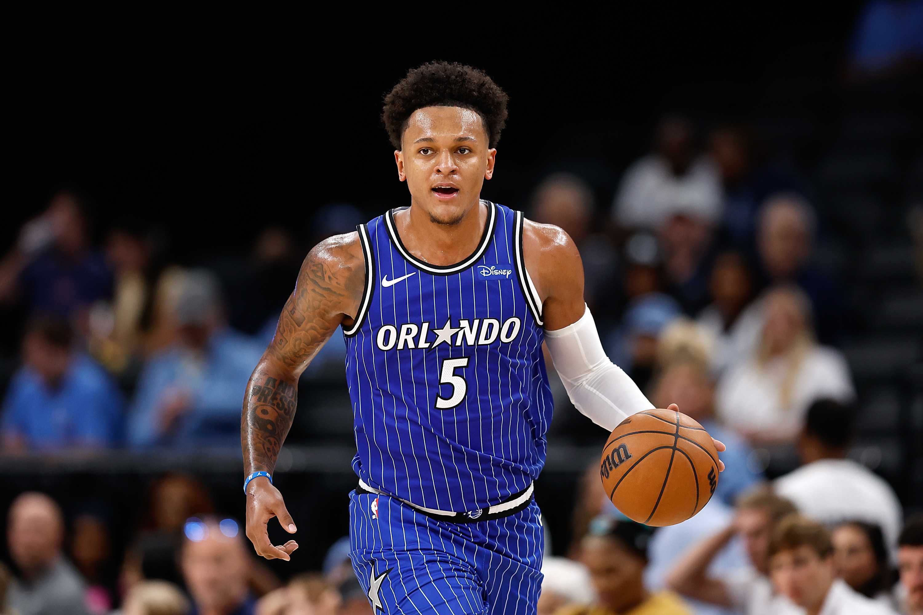 Orlando Magic star Paolo Banchero sidelined with low-grade right ankle sprain — WESH 2 Sports Orlando, Clermont Sports news