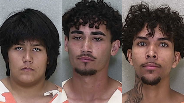 3 arrested in connection with Ocala haircut on the median stunt, police say — Clermont Health news