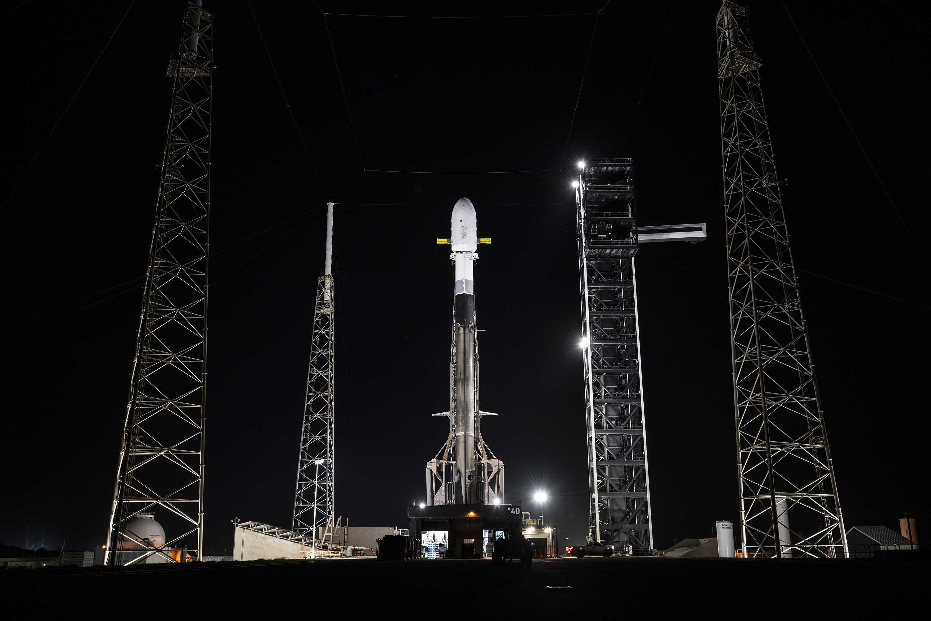 Falcon 9 rocket to carry 32 payloads into orbit from Cape Canaveral — WESH 2 Orlando, Clermont Community news