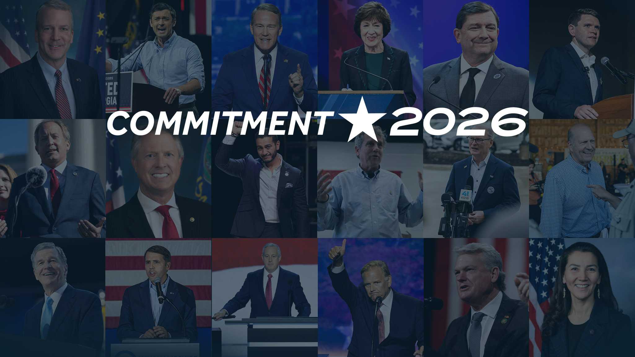 Senate races to watch in the 2026 midterm election — WESH 2 Orlando