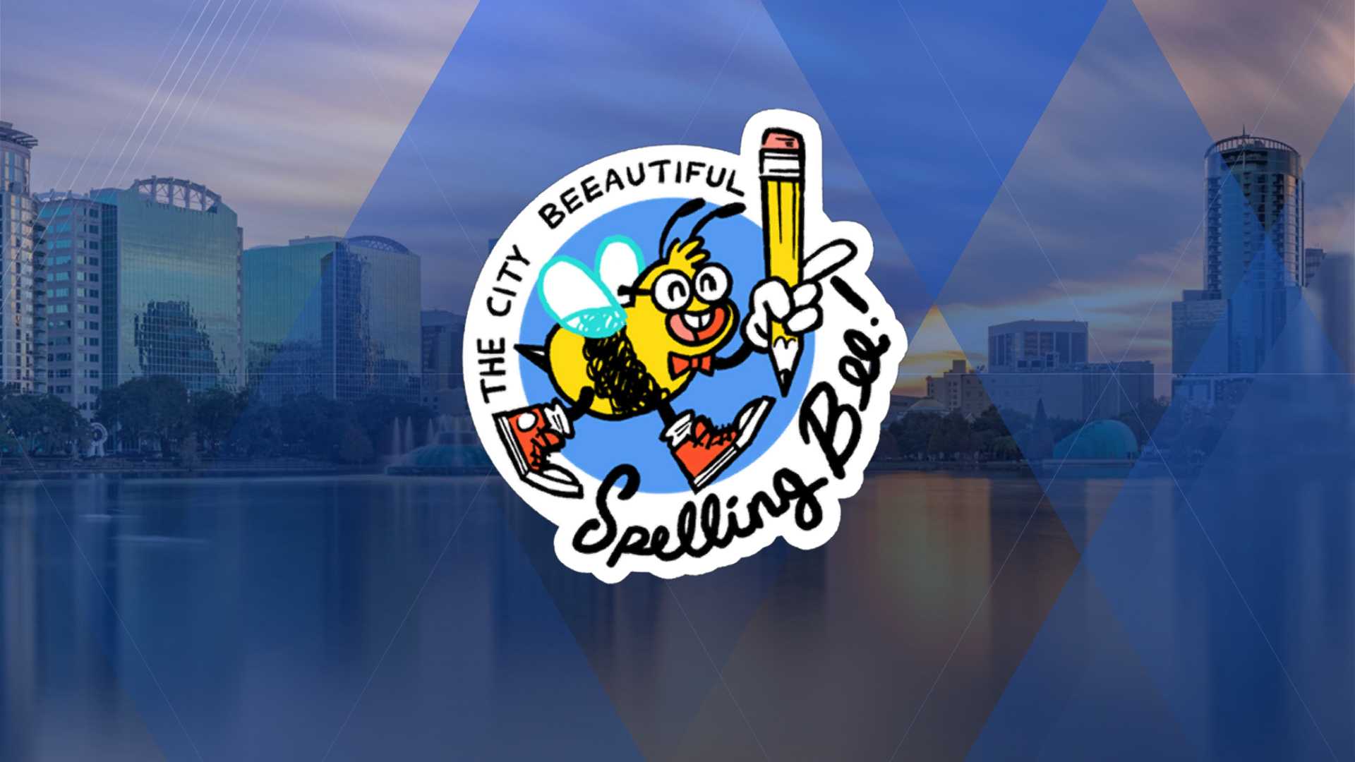 The City Beeautiful Spelling Bee fundraiser supports adult literacy  — WESH 2 Orlando