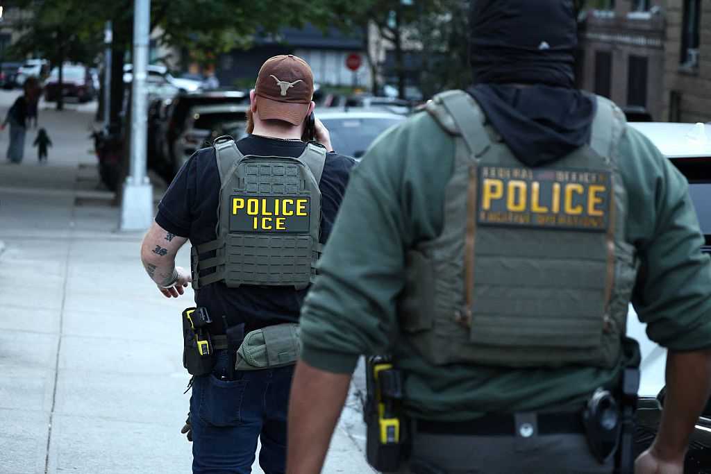 Man shot during encounter with ICE agents in NYC, officials say — WESH 2 Orlando, Clermont Community news