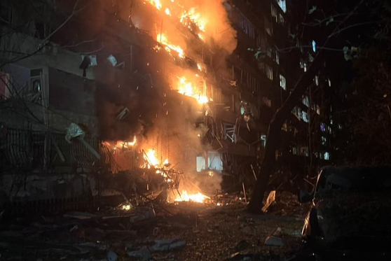 Ukraine says Russia exploiting Starlink issues amid strikes that leave 600K without power — WESH 2 Orlando, Clermont Community news