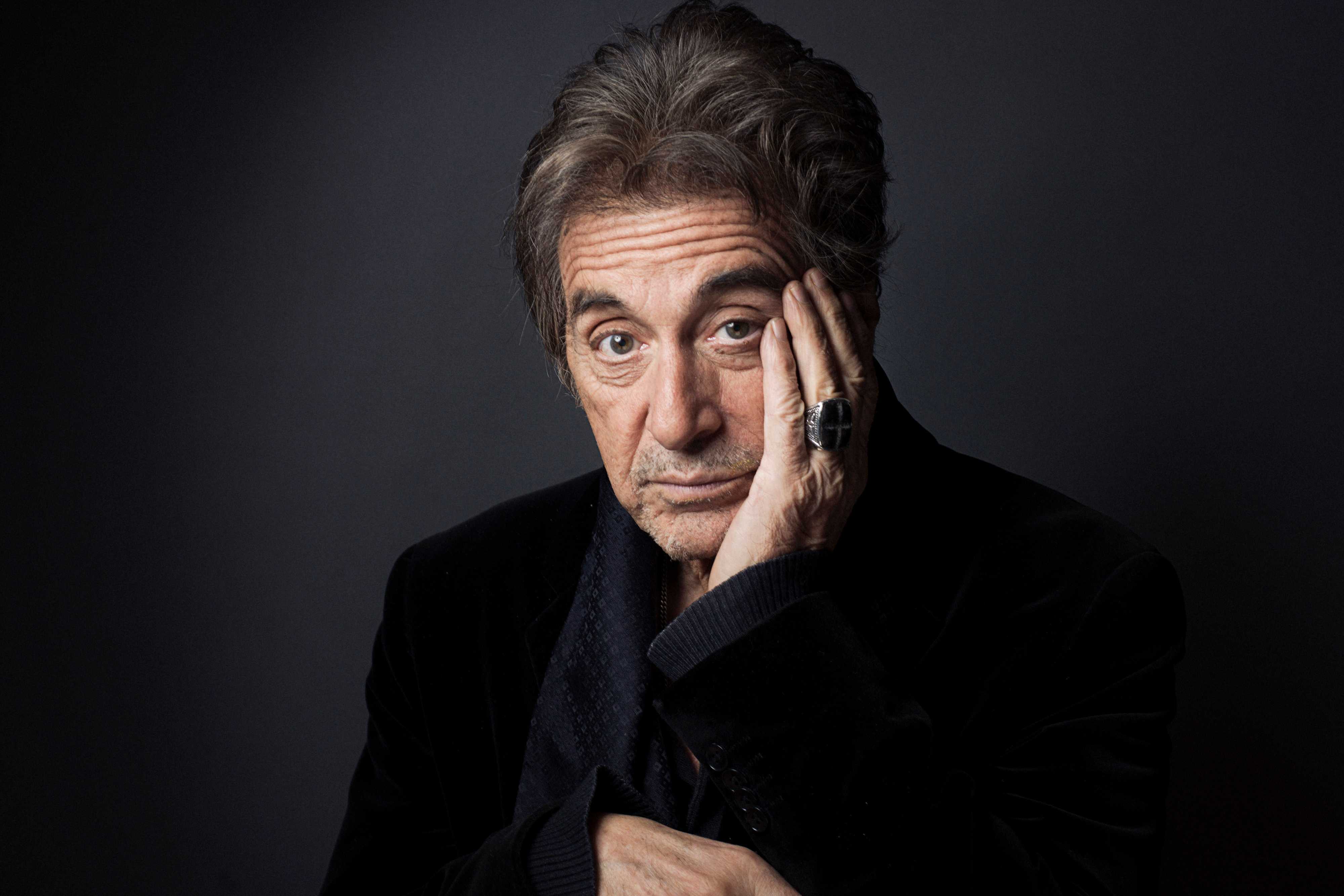 Al Pacino to get lifetime achievement award from the Screen Actors Guild — WESH 2 Orlando, Clermont Community news