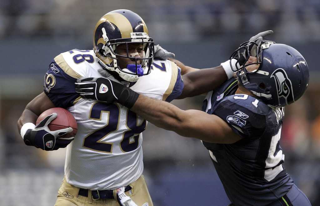 Marshall Faulk diagnosed with Parkinson's disease — WESH 2 Orlando, Clermont Sports news
