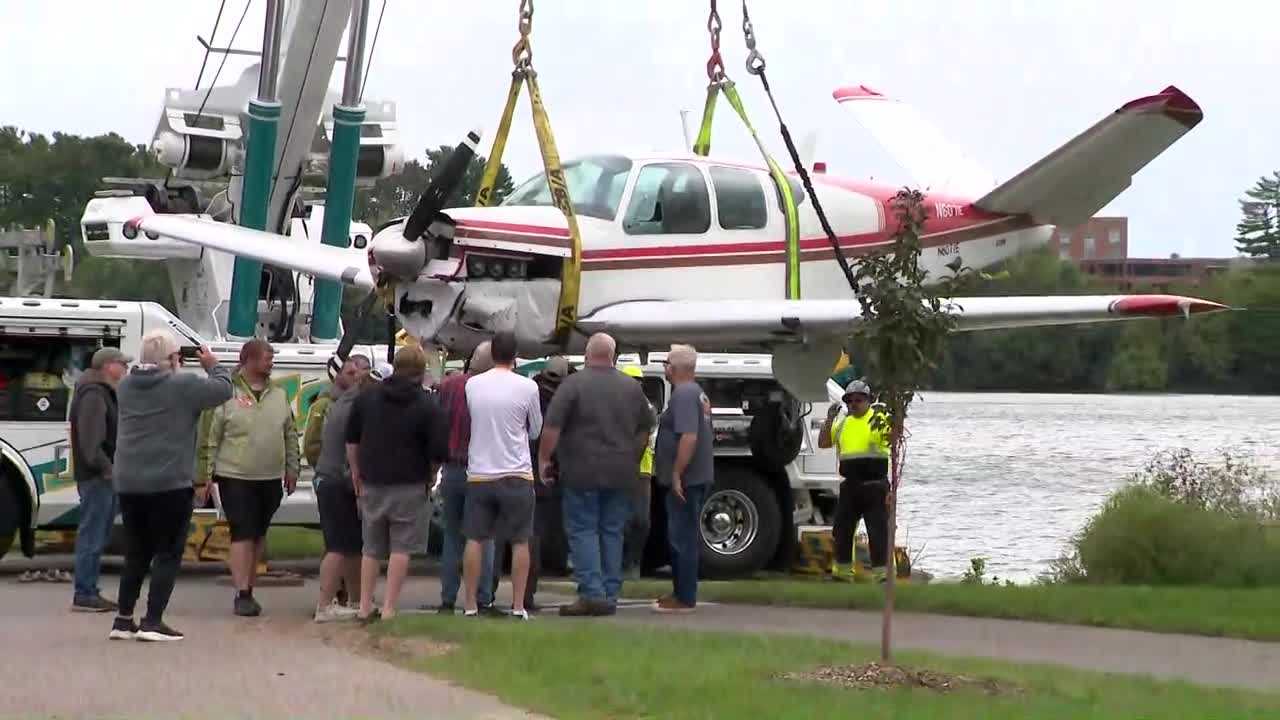 NTSB preliminary report: Pilot error caused plane crash involving Wisconsin gubernatorial candidate﻿ — WESH 2 Orlando, Clermont Community news