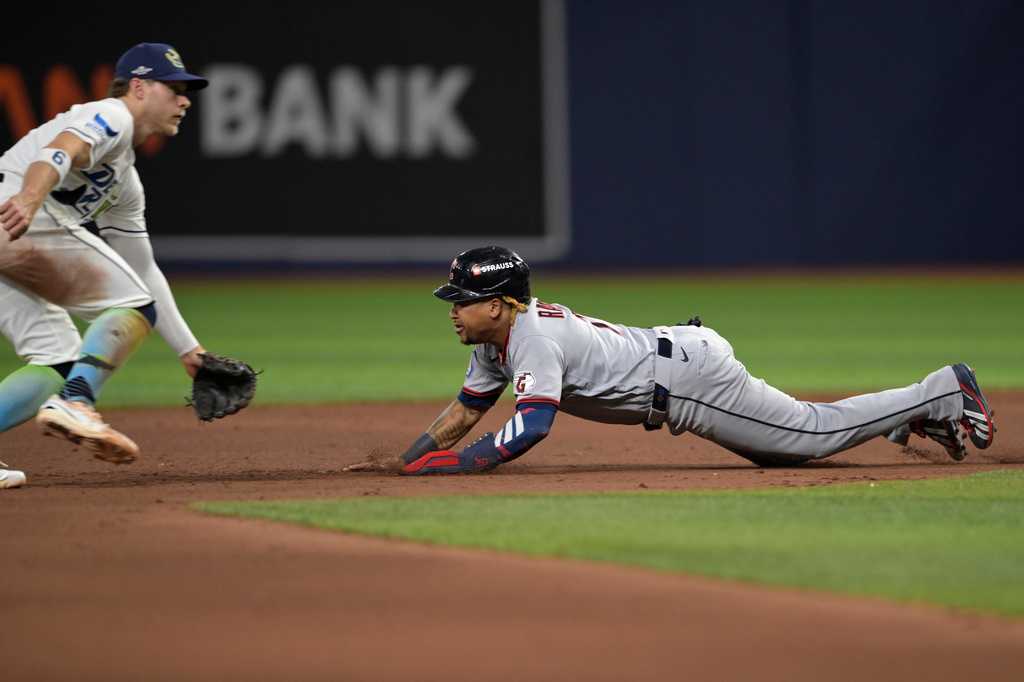 Tampa Bay Rays face Cleveland Guardians in Game 3 of ALCS — WESH 2 Orlando, Clermont Sports news