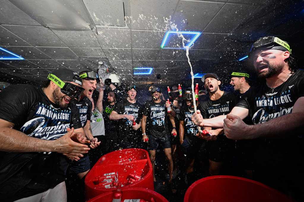Rays are headed to the World Series | Schedule, tickets, more — WESH 2 Orlando, Clermont Sports news