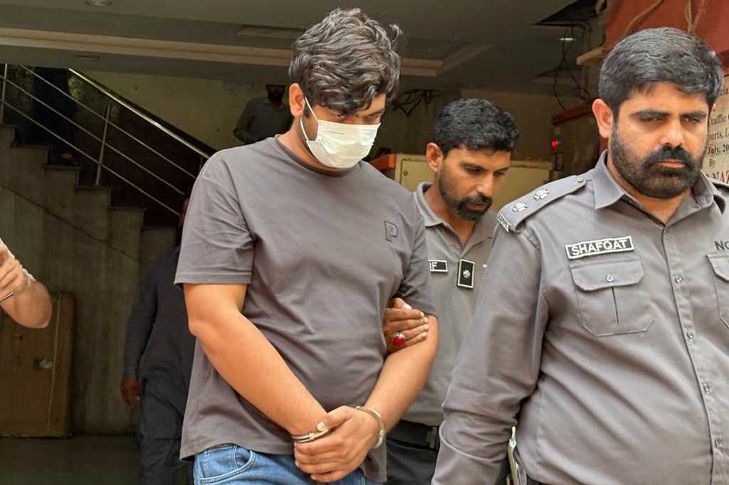 Pakistani authorities arrest man accused in $126 million US postage fraud scheme — WESH 2 Orlando
