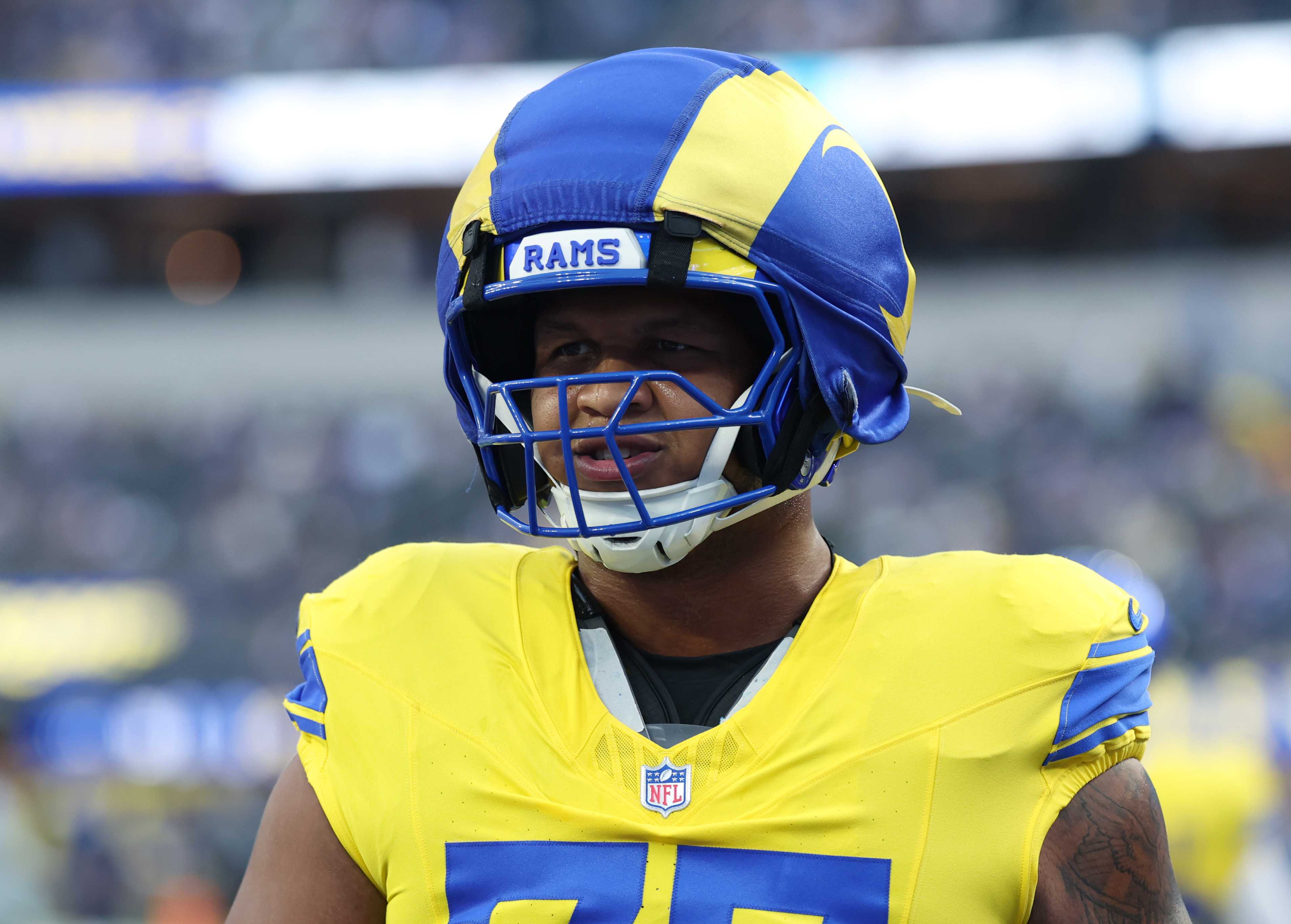 Rams' Alaric Jackson suspended 2 games for striking Bills LB Bradley Chubb after Monday night game — WESH 2 Orlando, Clermont Sports news