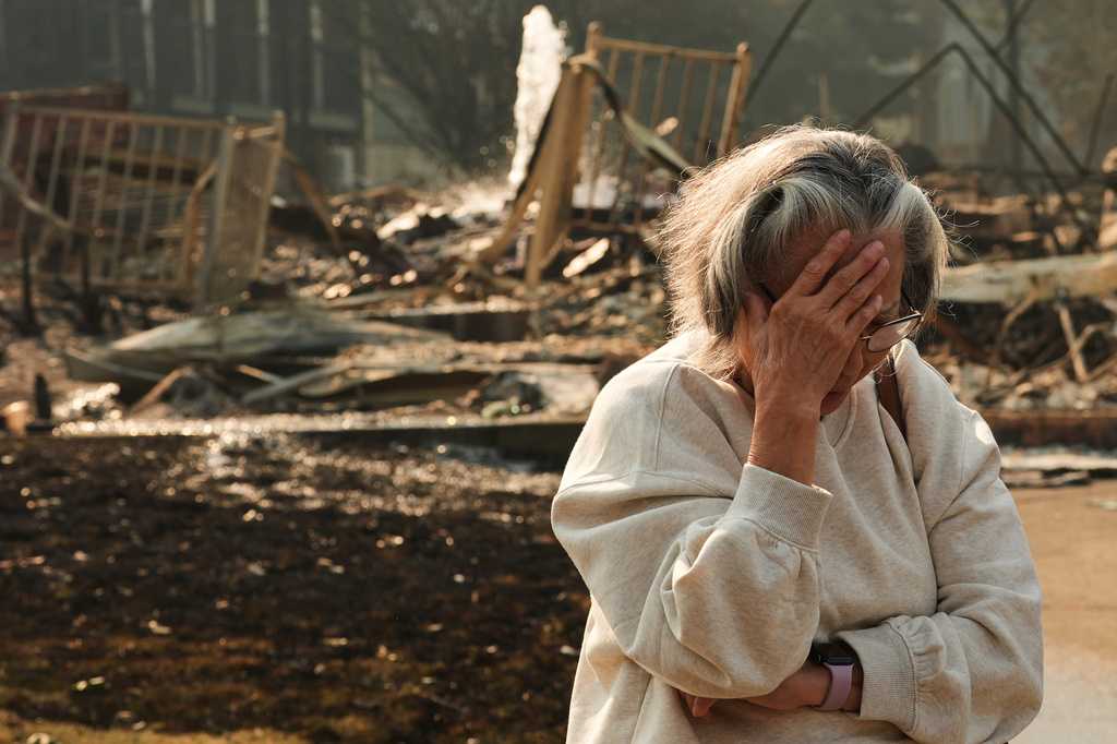 Authorities arrest arson suspect in connection with Spokane wildfires — WESH 2 Orlando